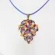 Symphony - Malvina Grapes-Lavender Leather - 1